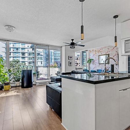 Gastown Downtown Apartment Very Central Vancouver Dış mekan fotoğraf