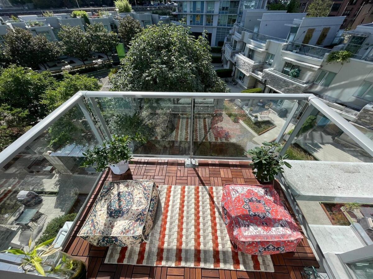 Gastown Downtown Apartment Very Central Vancouver Dış mekan fotoğraf