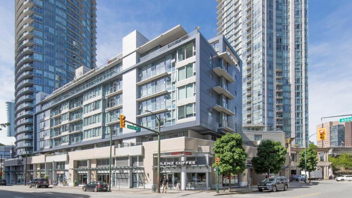 Gastown Downtown Apartment Very Central Vancouver Dış mekan fotoğraf