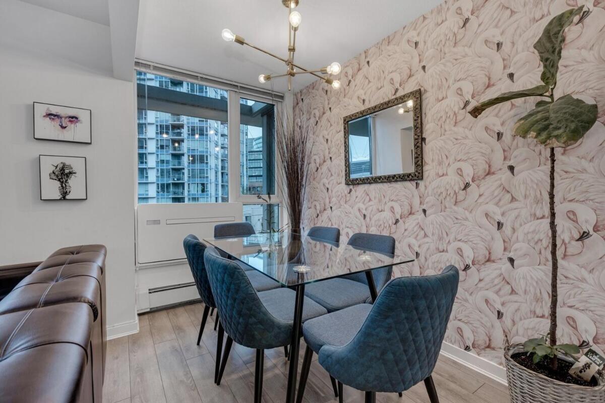 Gastown Downtown Apartment Very Central Vancouver Dış mekan fotoğraf