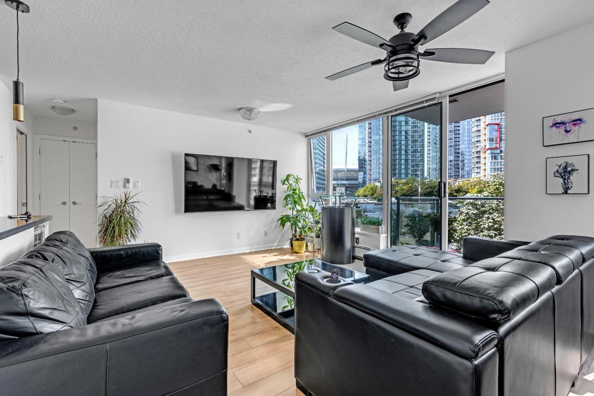 Gastown Downtown Apartment Very Central Vancouver Dış mekan fotoğraf
